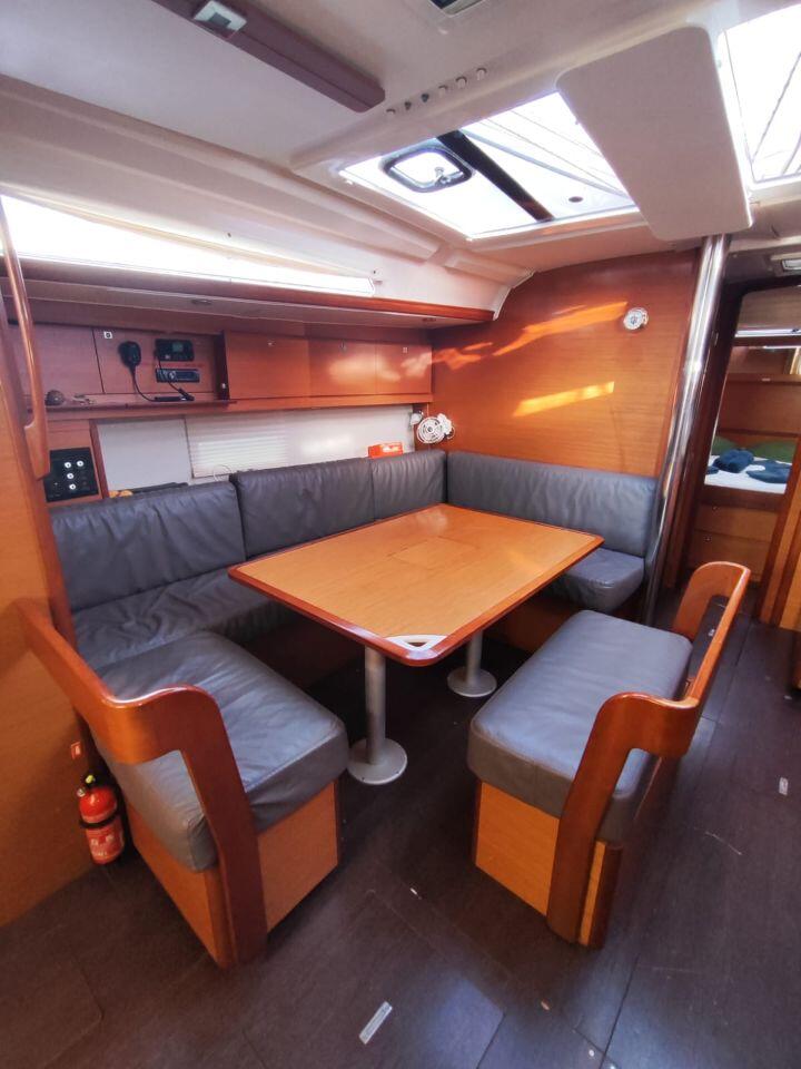 Dufour 430 GL BESRA 