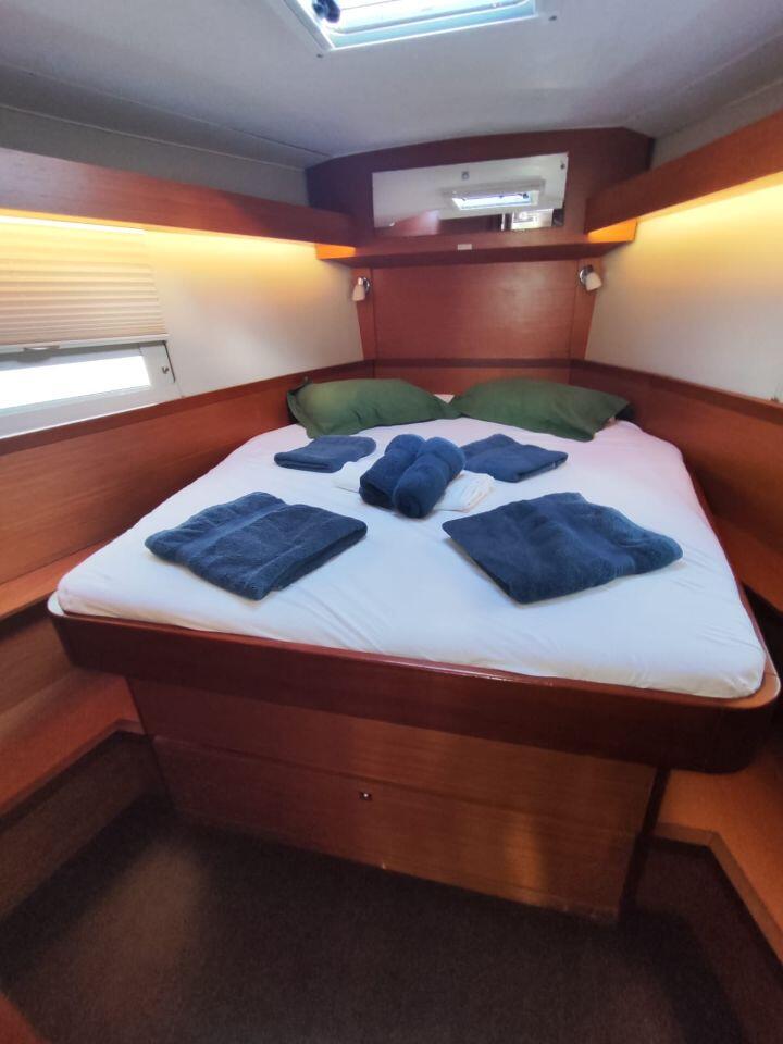 Dufour 430 GL BESRA 