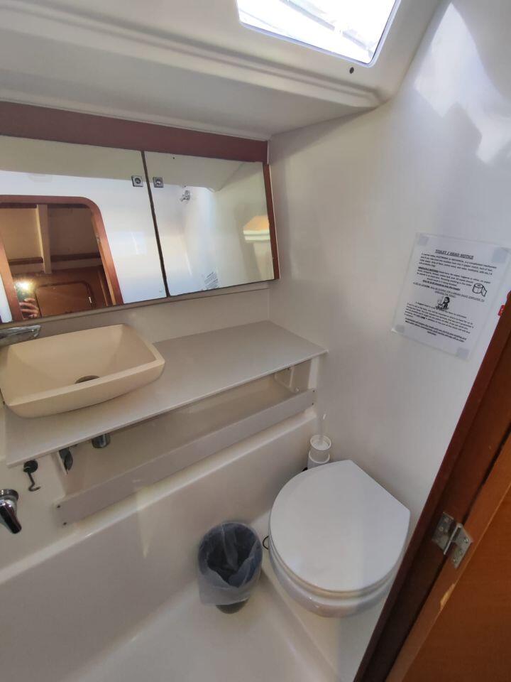 Dufour 430 GL BESRA 