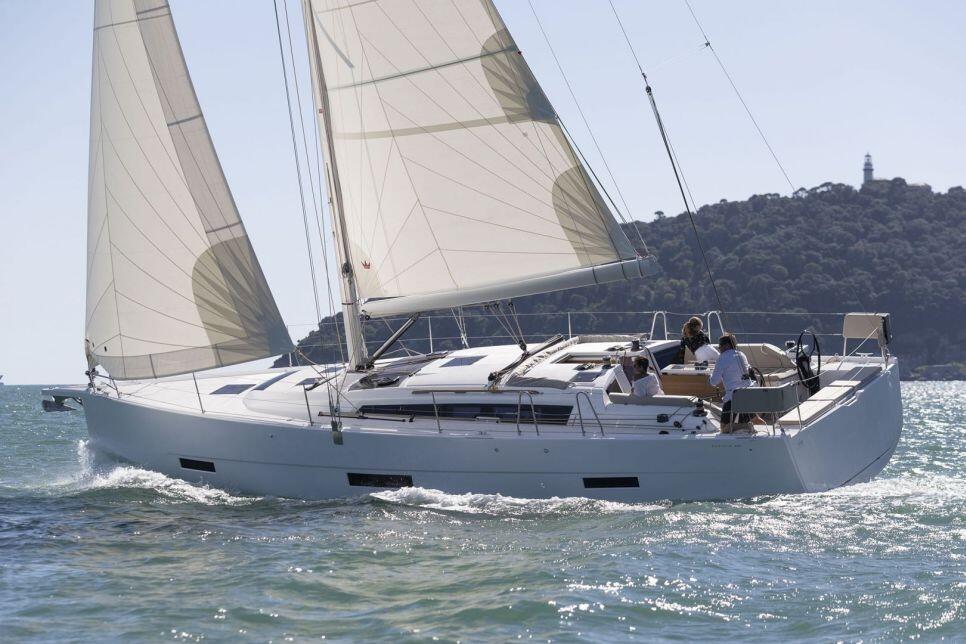 Dufour 430 GL SUNNY MANGO 