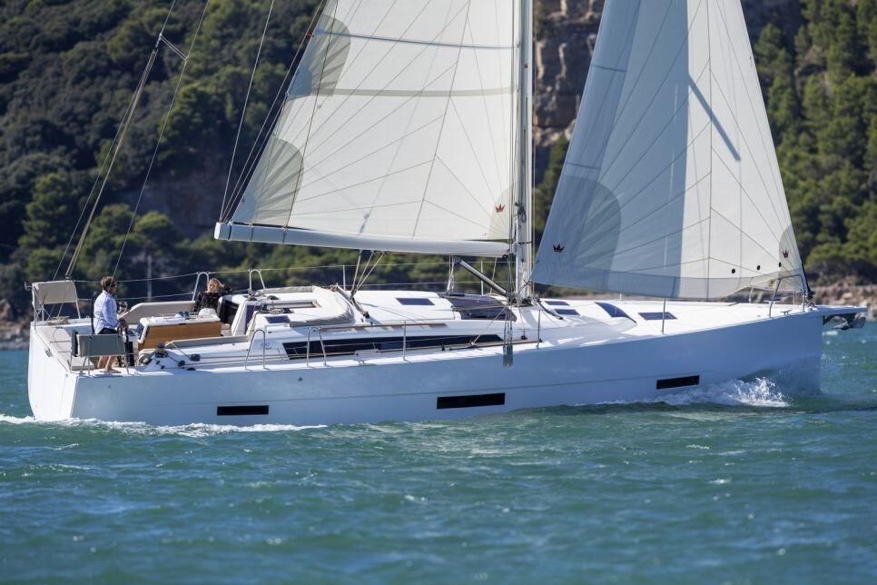 Dufour 430 GL SUNNY MANGO 