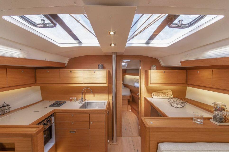 Dufour 430 GL SUNNY MANGO 