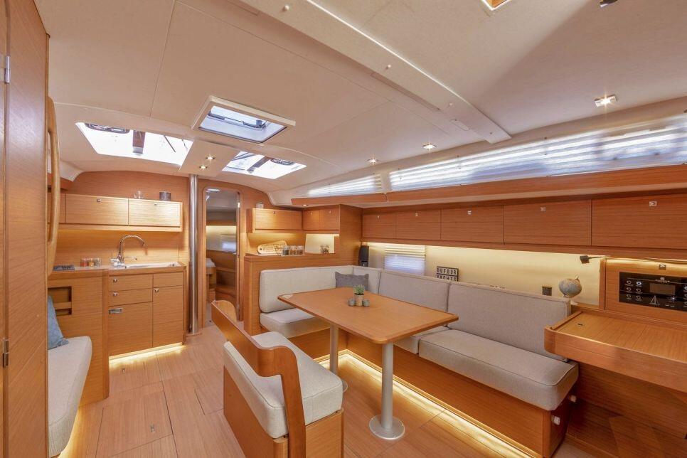 Dufour 430 GL SUNNY MANGO 