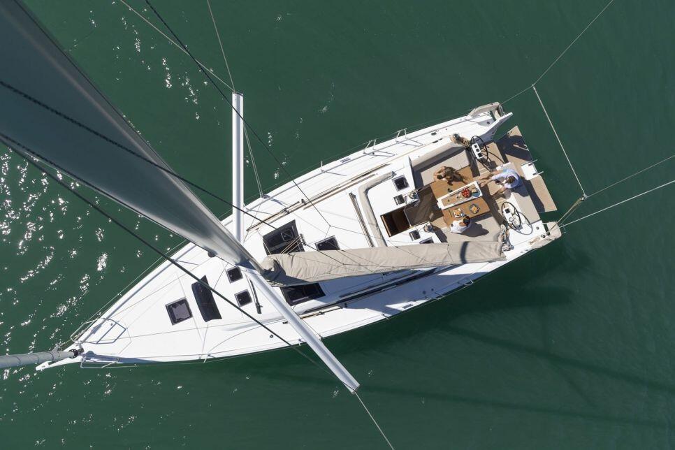 Dufour 430 GL SUNNY MANGO 