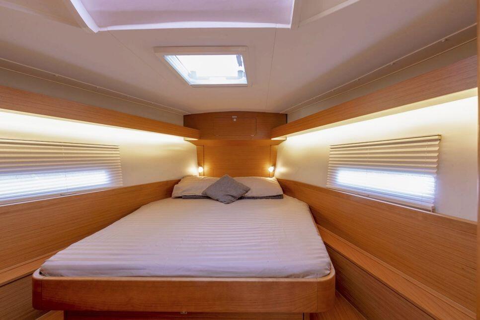 Dufour 430 GL SUNNY MANGO 
