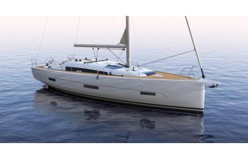 Dufour 430 GL Blue Moon II