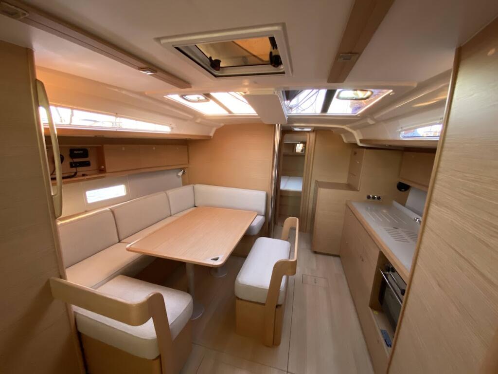 Dufour 430 GL Blue Moon I