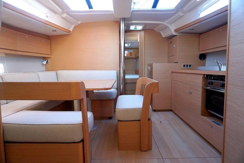 Dufour 430 GL Blue Moon I
