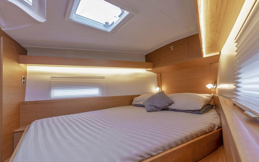 Dufour 430 GL EVA