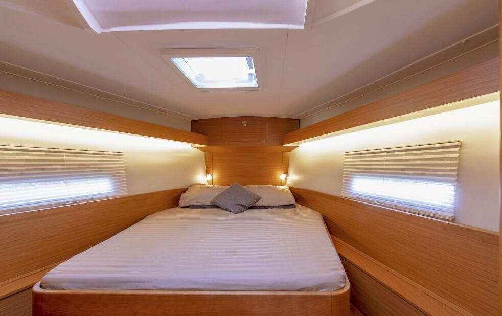 Dufour 430 GL EVA