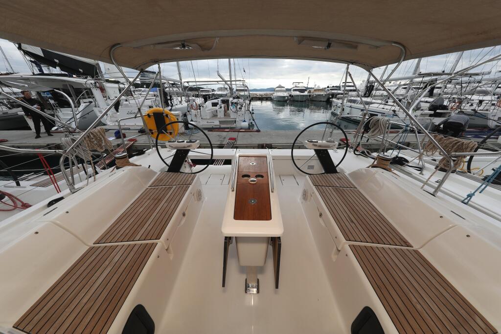 Dufour 430 GL Thor