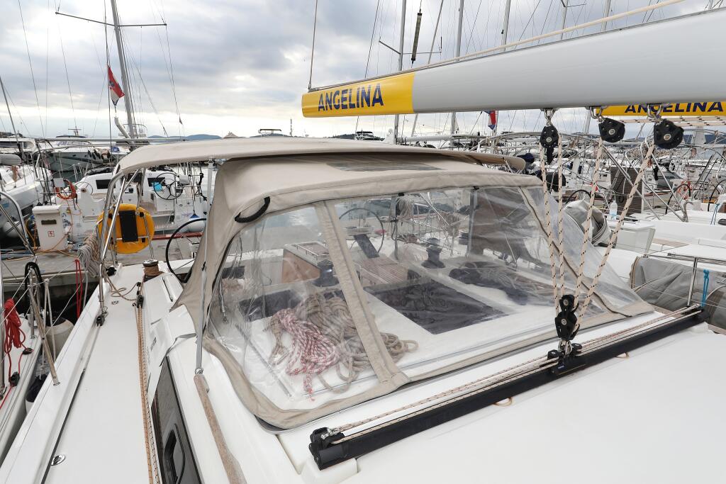 Dufour 430 GL Thor