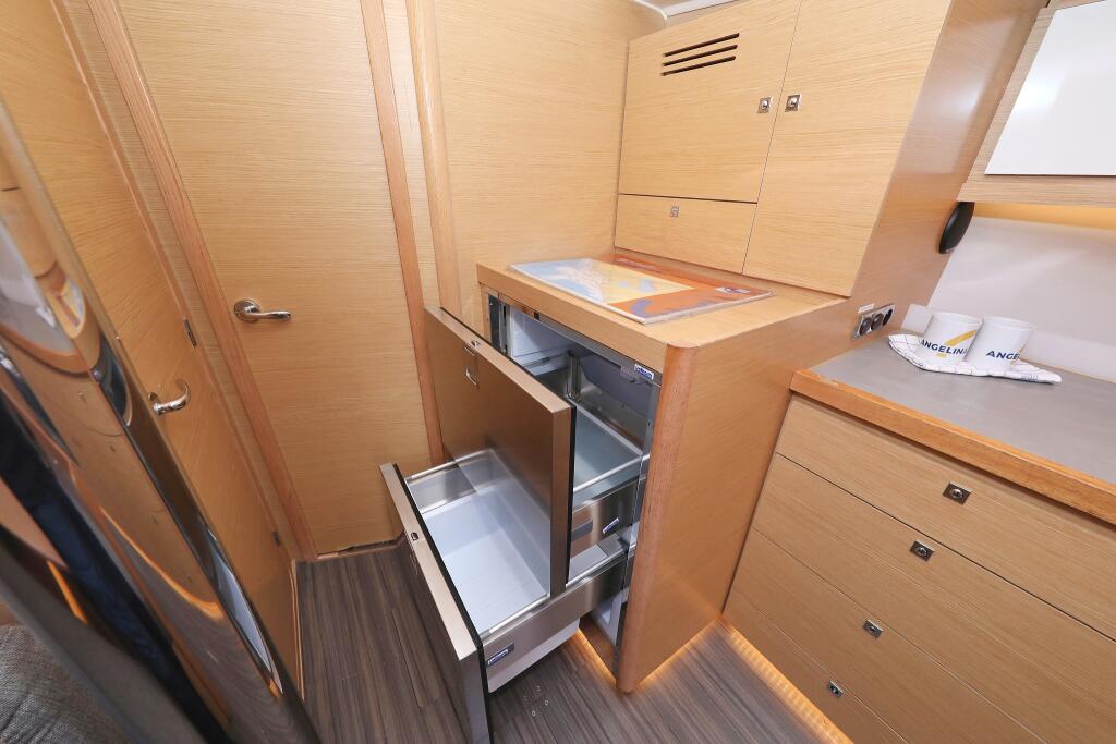 Dufour 430 GL Thor