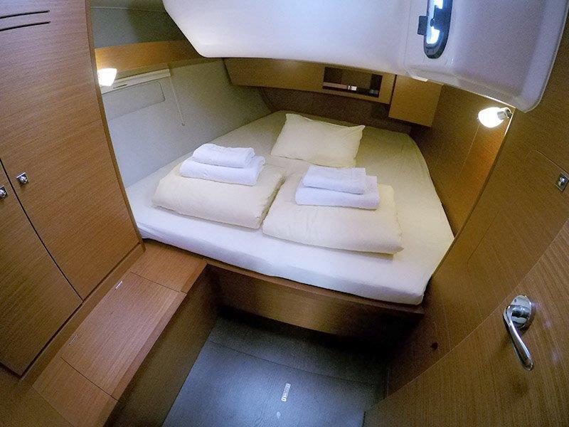 Dufour 430 GL Sweetest taboo