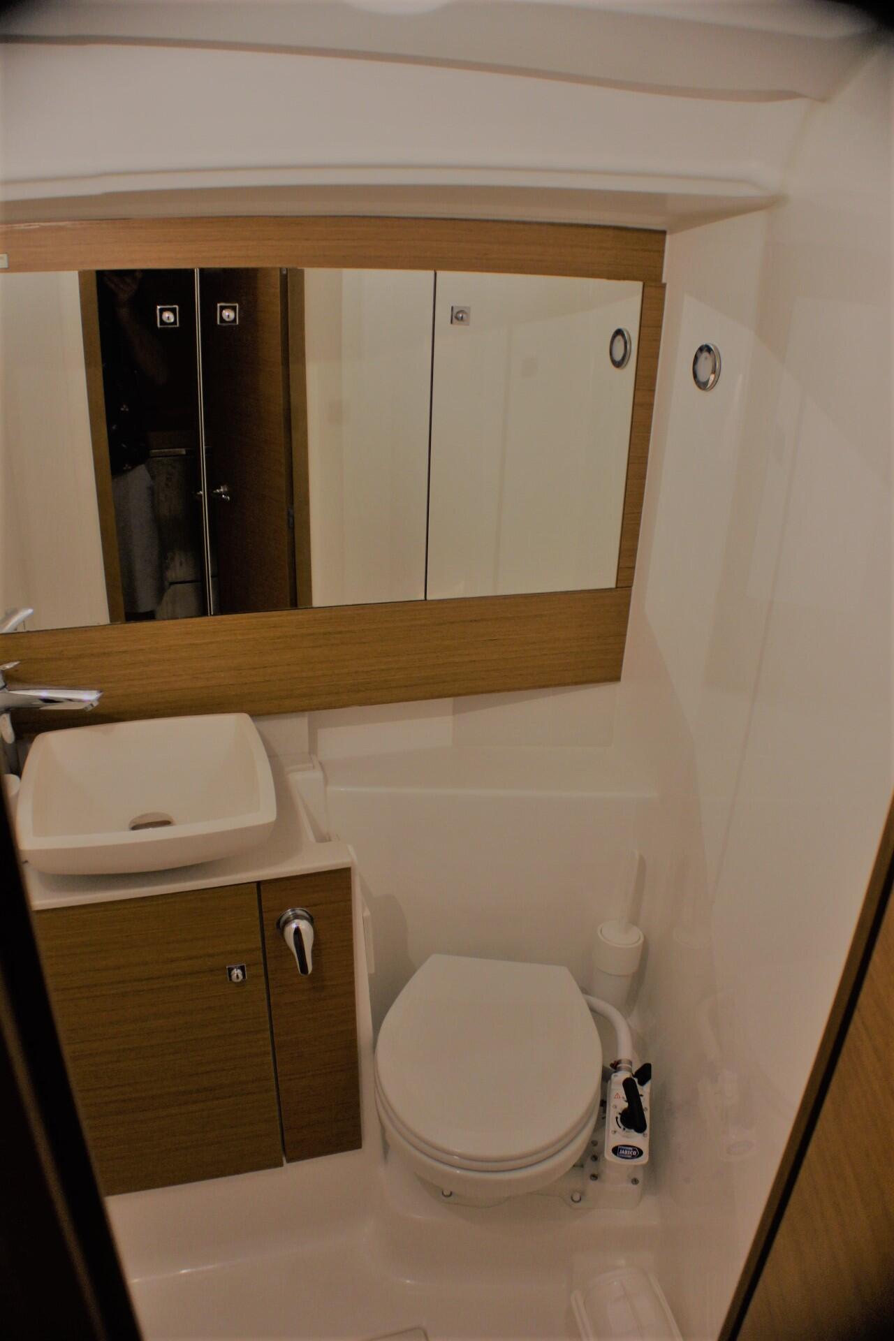 Dufour 430 GL Isabella