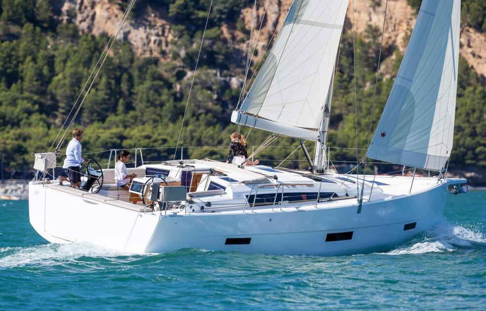 Dufour 430 GL ARUNA