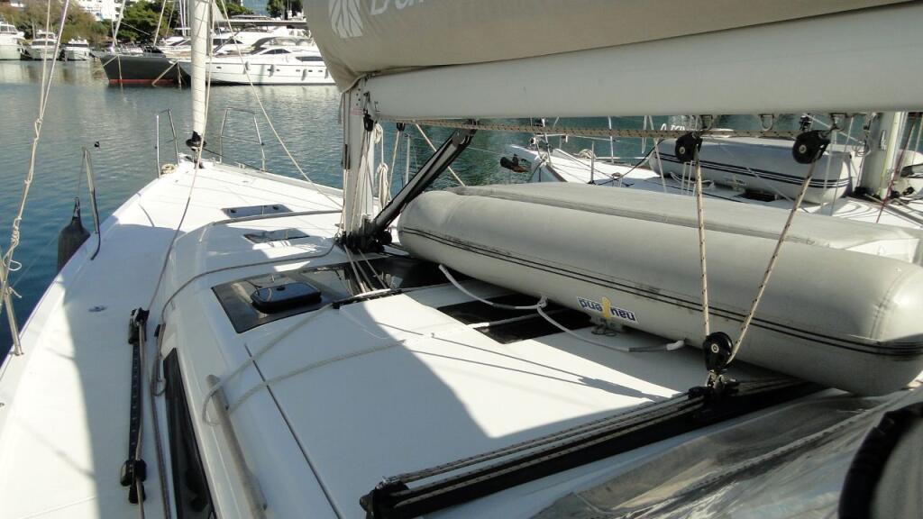 Dufour 430 GL M T POCKETS