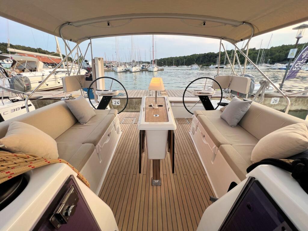 Dufour 430 GL Kaja