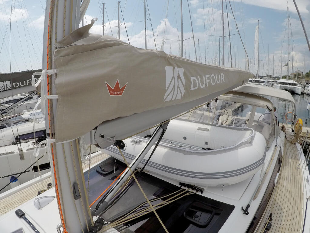 Dufour 430 GL Freya