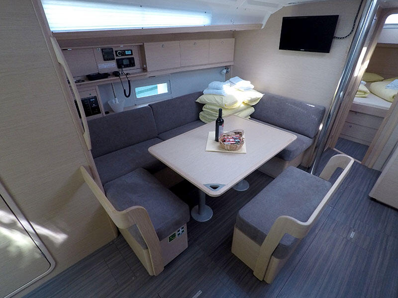 Dufour 430 GL Freya