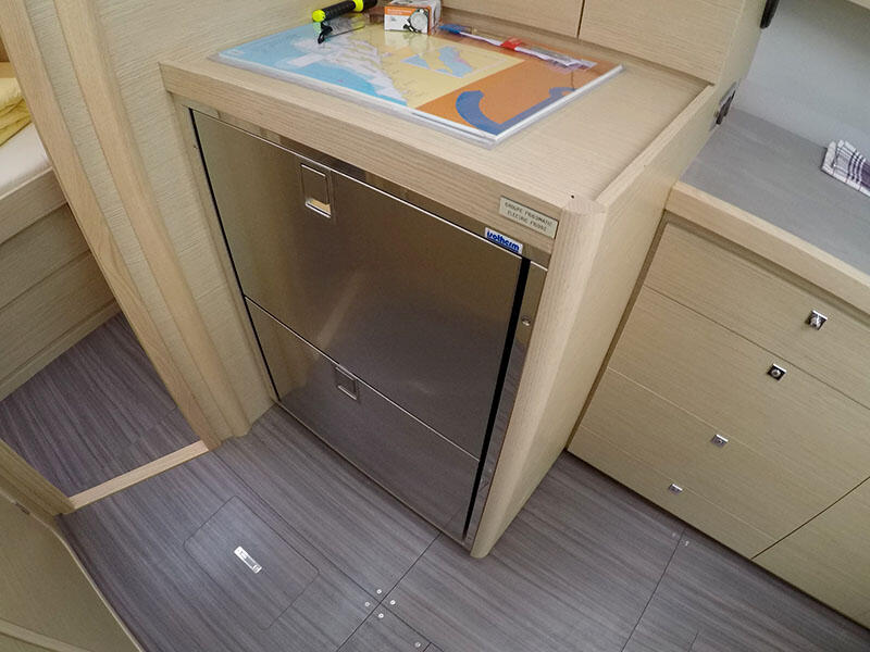 Dufour 430 GL Freya