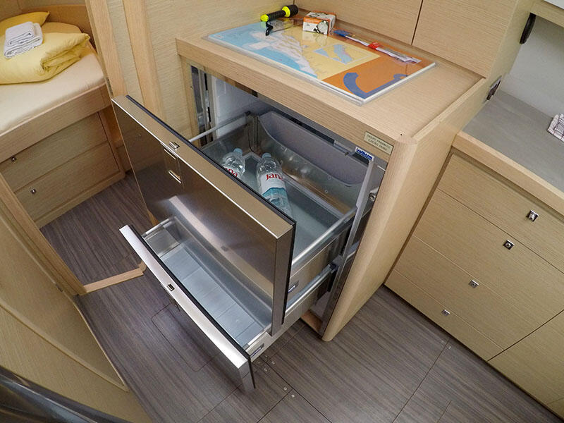 Dufour 430 GL Freya