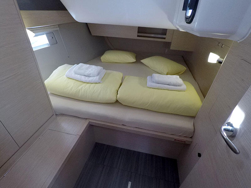 Dufour 430 GL Freya