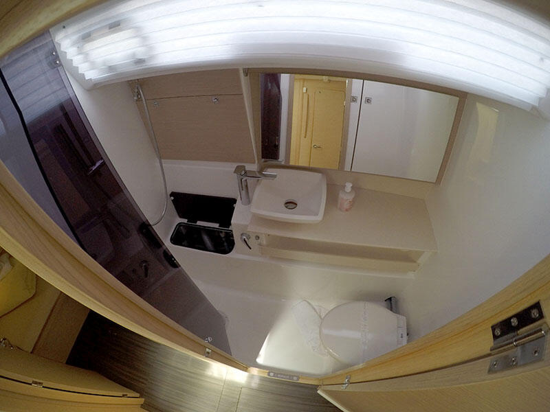 Dufour 430 GL Freya