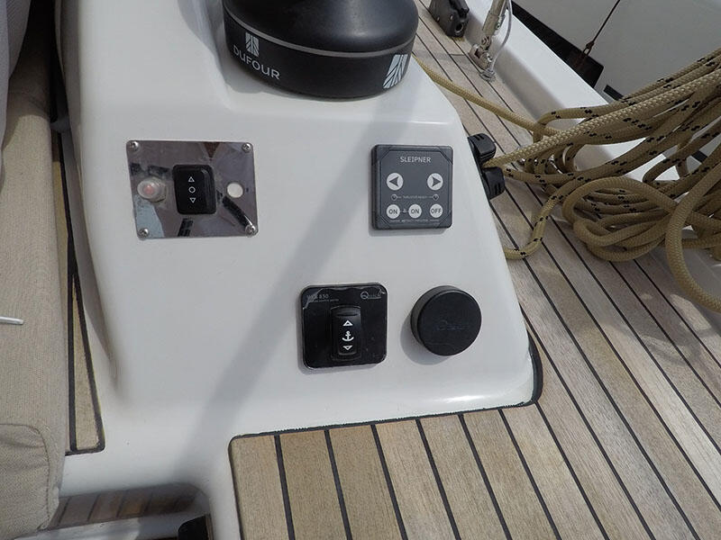 Dufour 430 GL Freya
