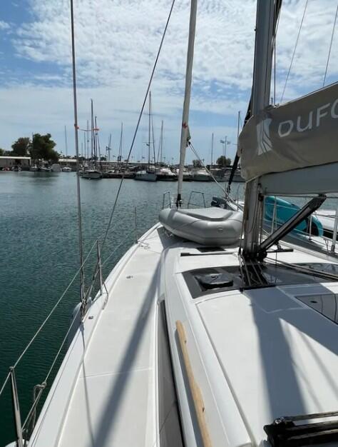 Dufour 430 GL Trinity