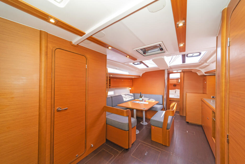 Dufour 430 GL Ithaki