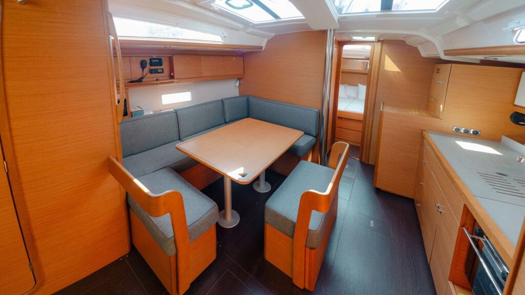 Dufour 430 GL Ithaki