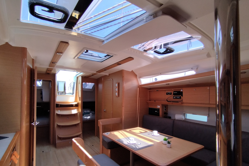 Dufour 430 GL Ithaki