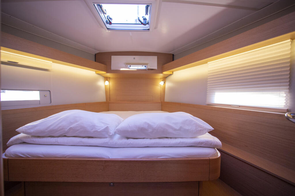 Dufour 430 GL Sea Cloud 1