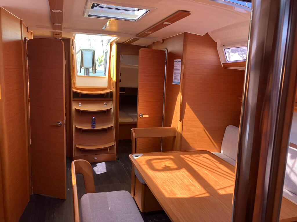 Dufour 430 GL Pepsi