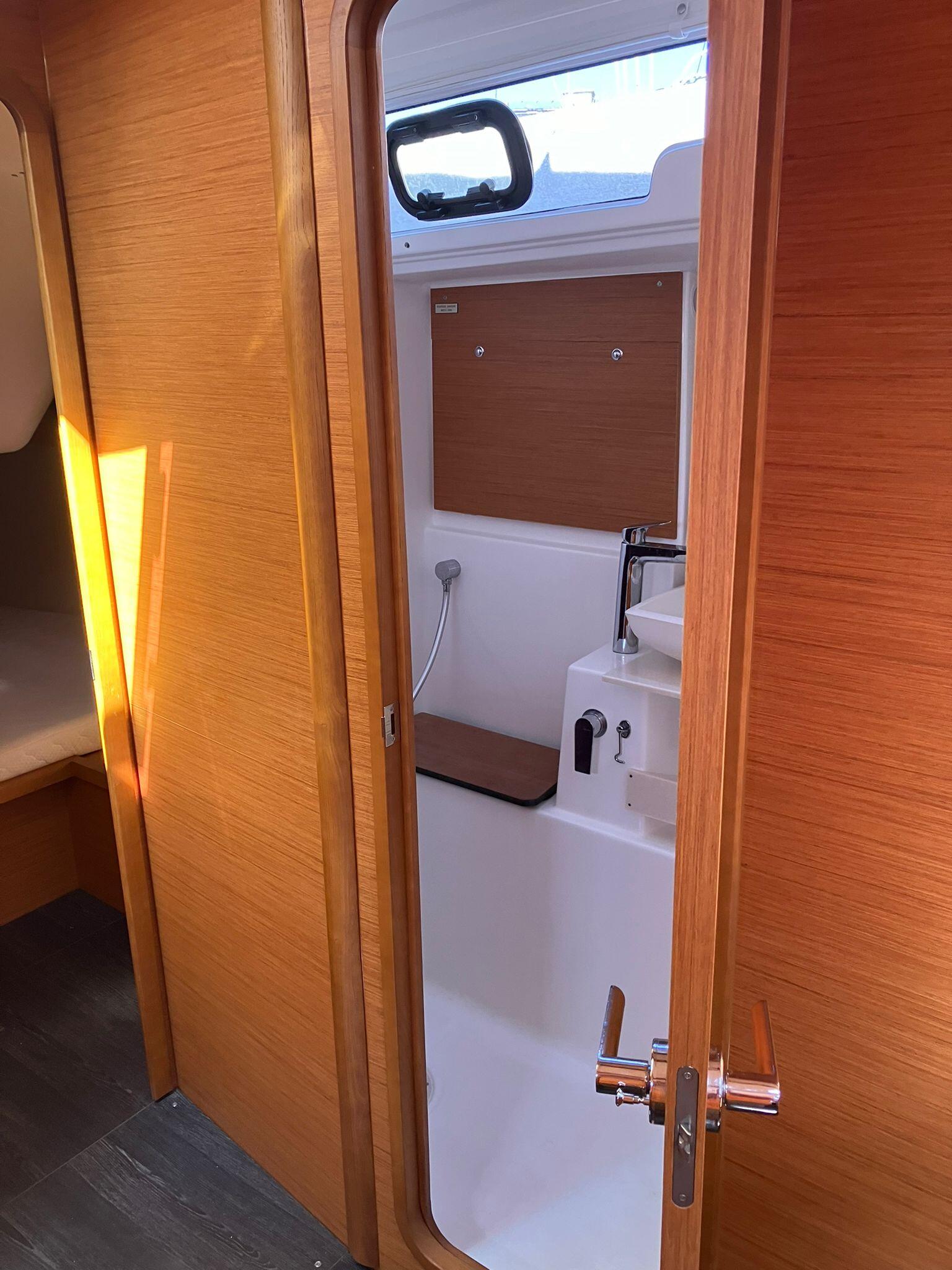 Dufour 430 GL Pepsi