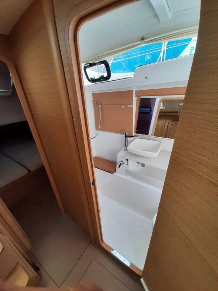 Dufour 430 GL Fiodena