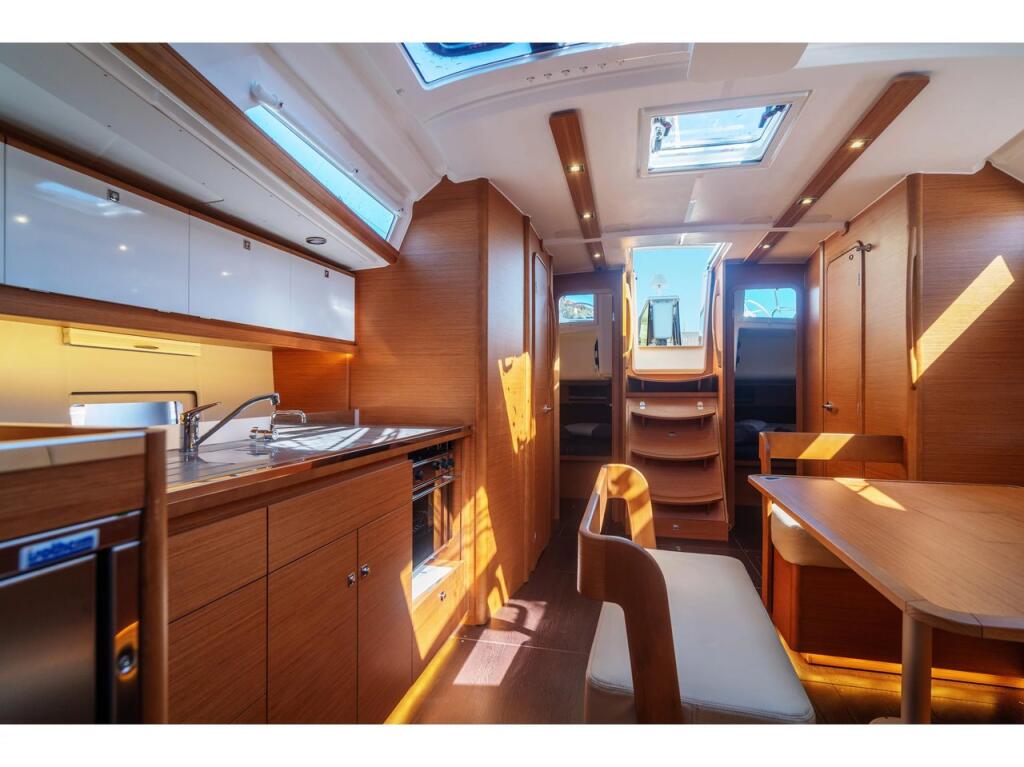 Dufour 430 GL Ilio