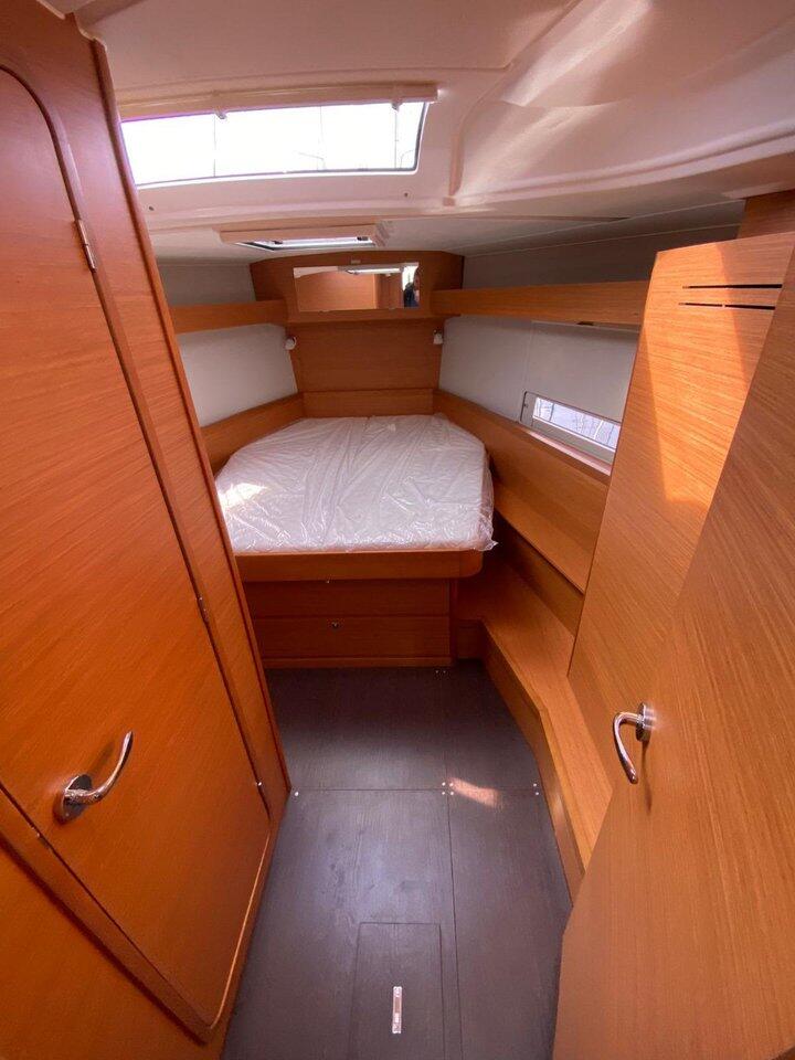 Dufour 430 GL Ilio