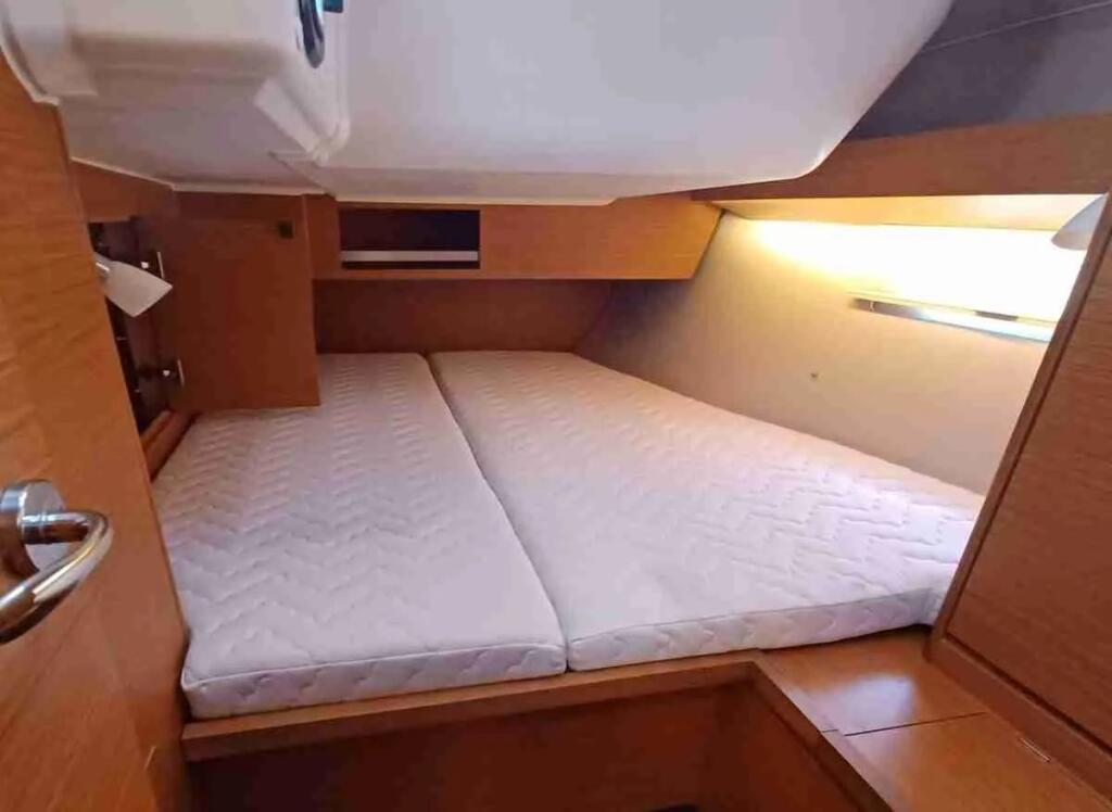 Dufour 430 GL Ilio