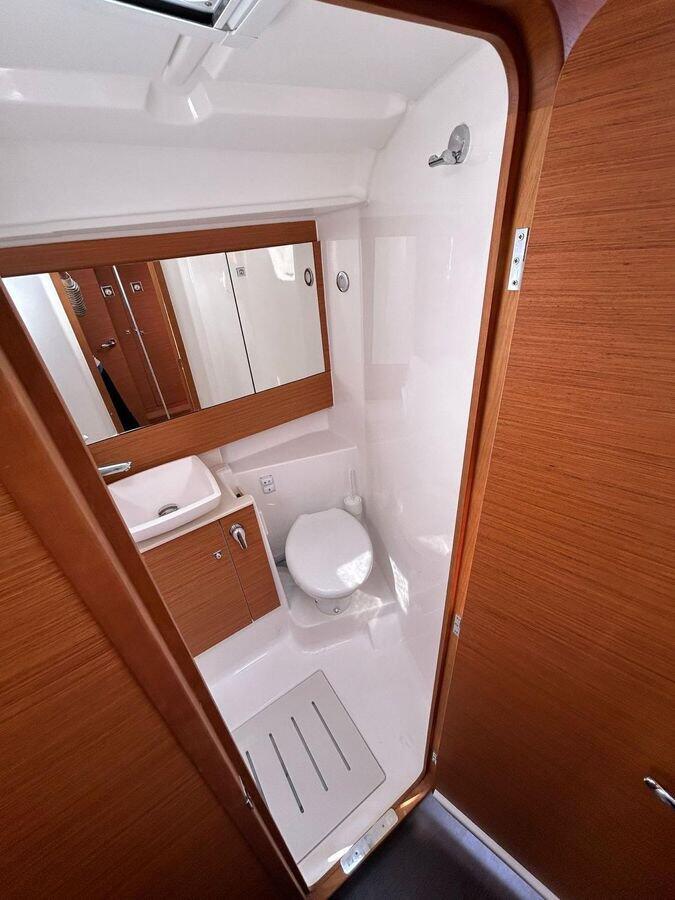 Dufour 430 GL Ilio