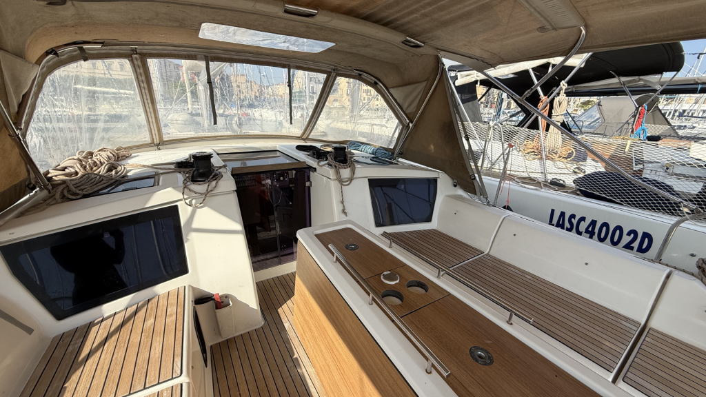 Dufour 430 GL Malime