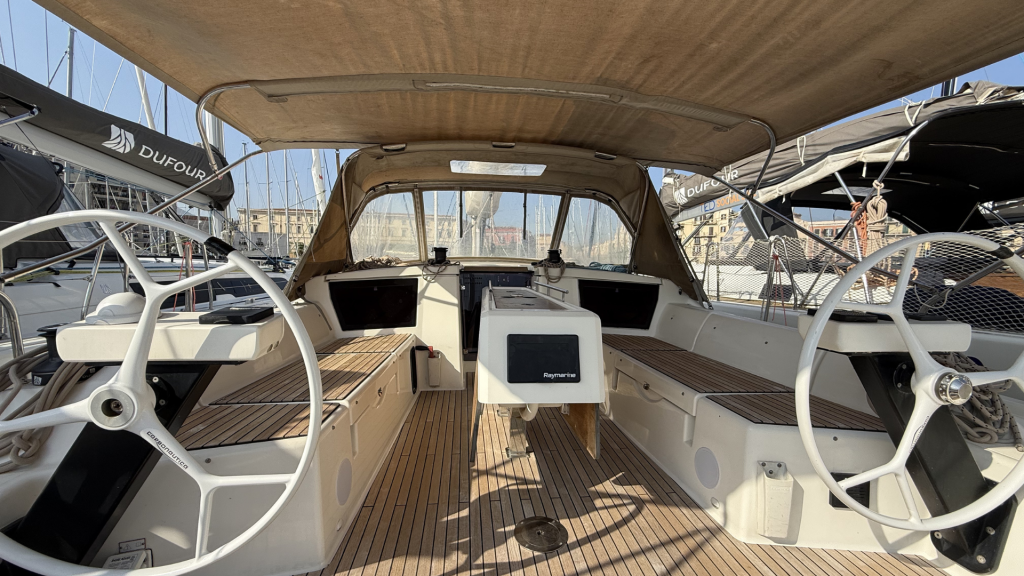 Dufour 430 GL Malime