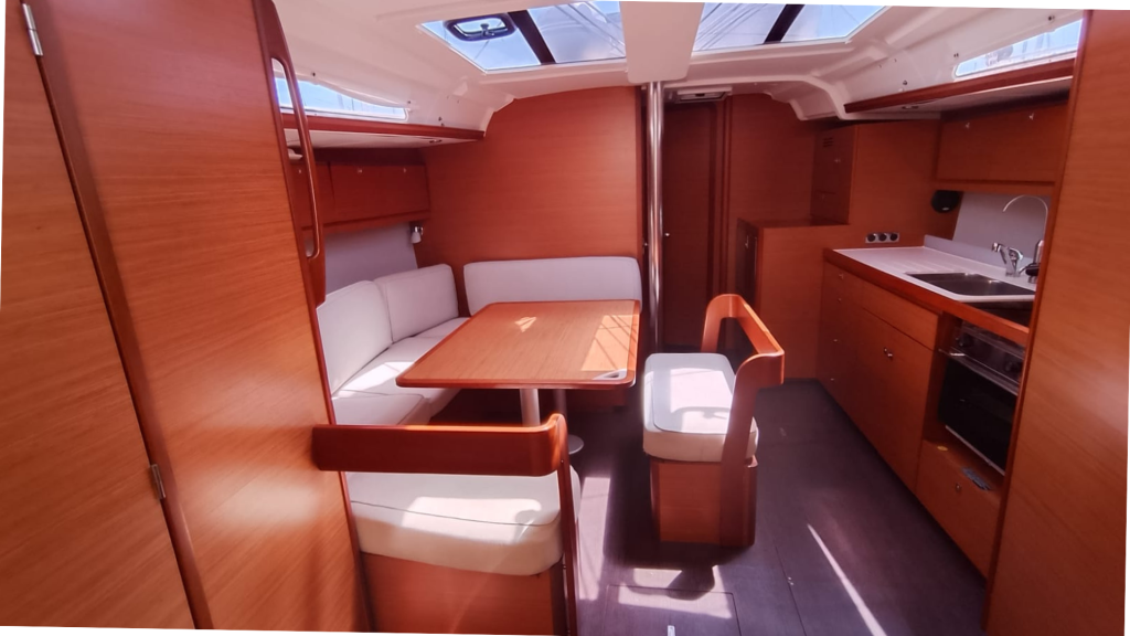 Dufour 430 GL Malime
