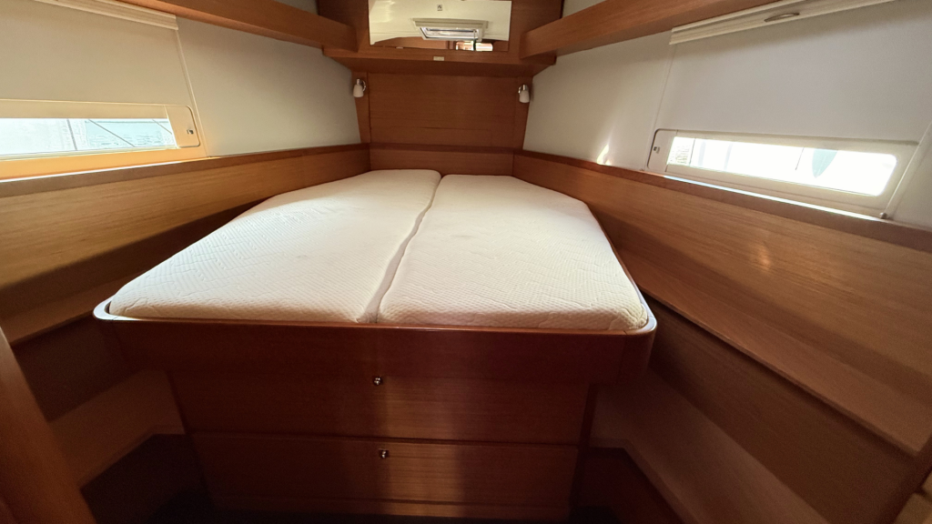 Dufour 430 GL Malime