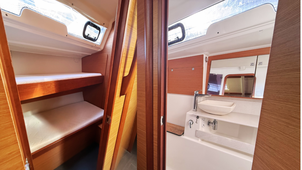 Dufour 430 GL Malime