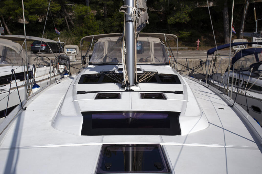 Dufour 430 GL Lana V