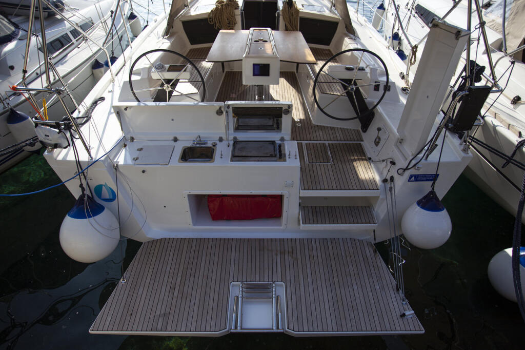 Dufour 430 GL Lana V