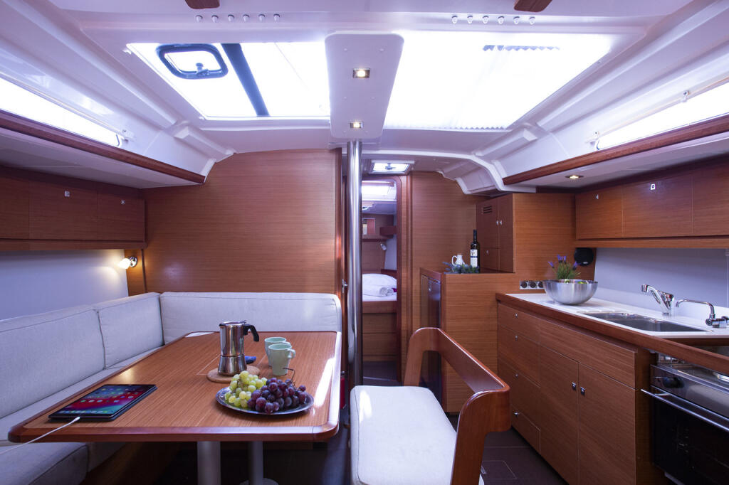 Dufour 430 GL Lana V