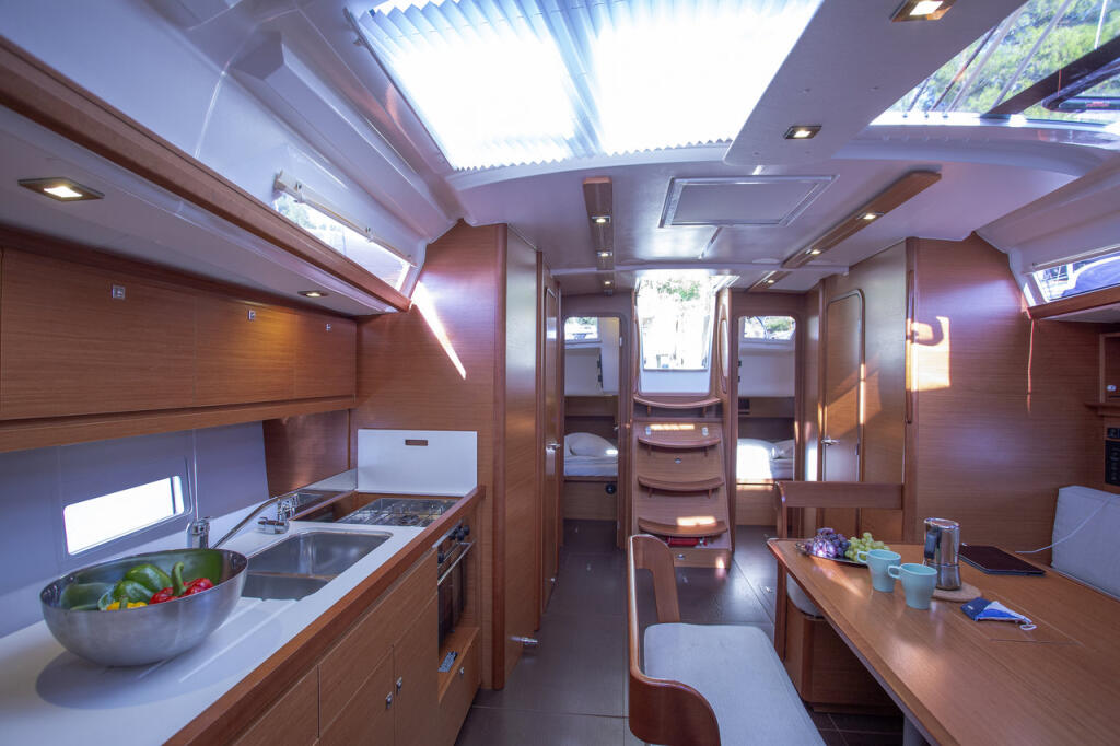 Dufour 430 GL Lana V